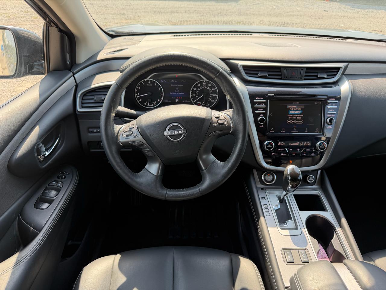 Nissan Murano SV 2023