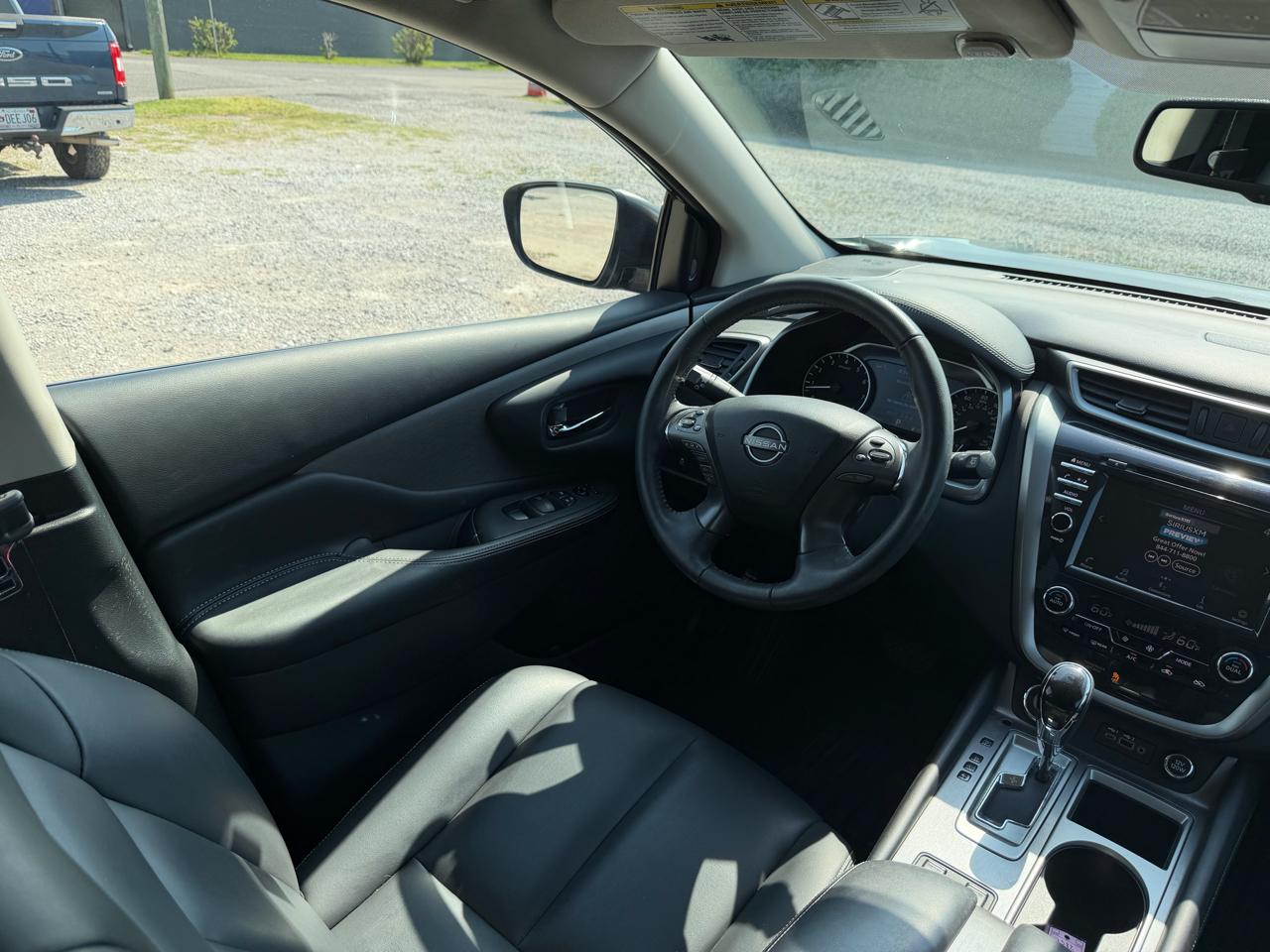 Nissan Murano SV 2023