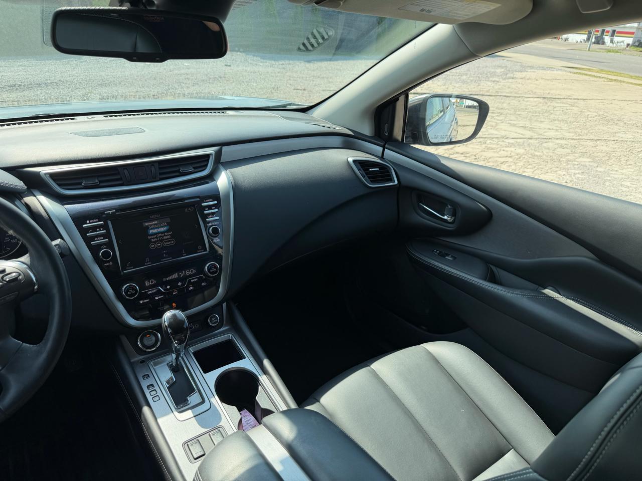 Nissan Murano SV 2023