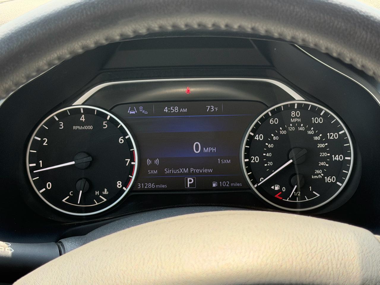 Nissan Murano SV 2023