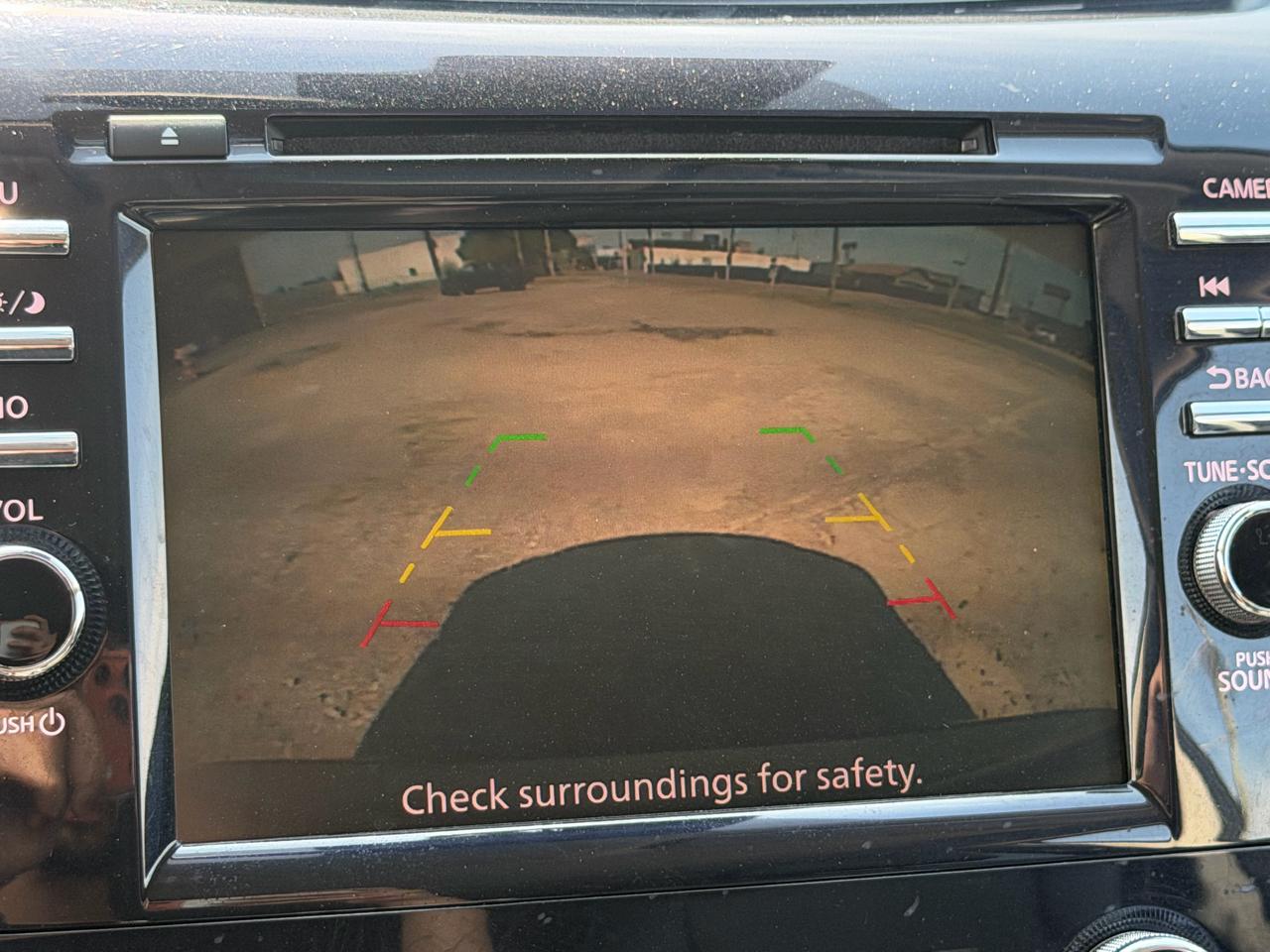 Nissan Murano SV 2023