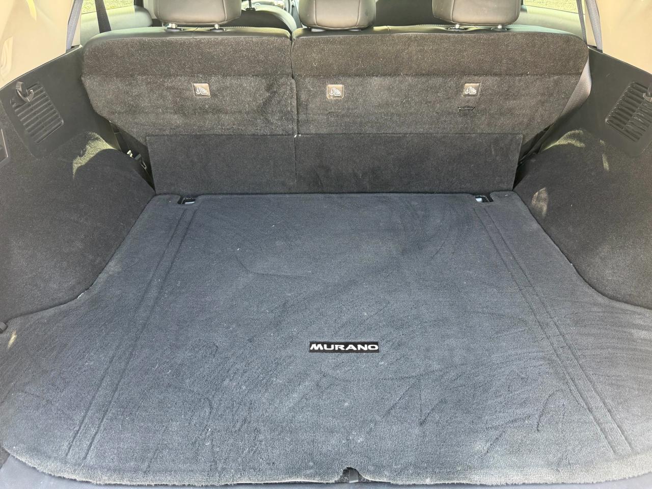 Nissan Murano SV 2023