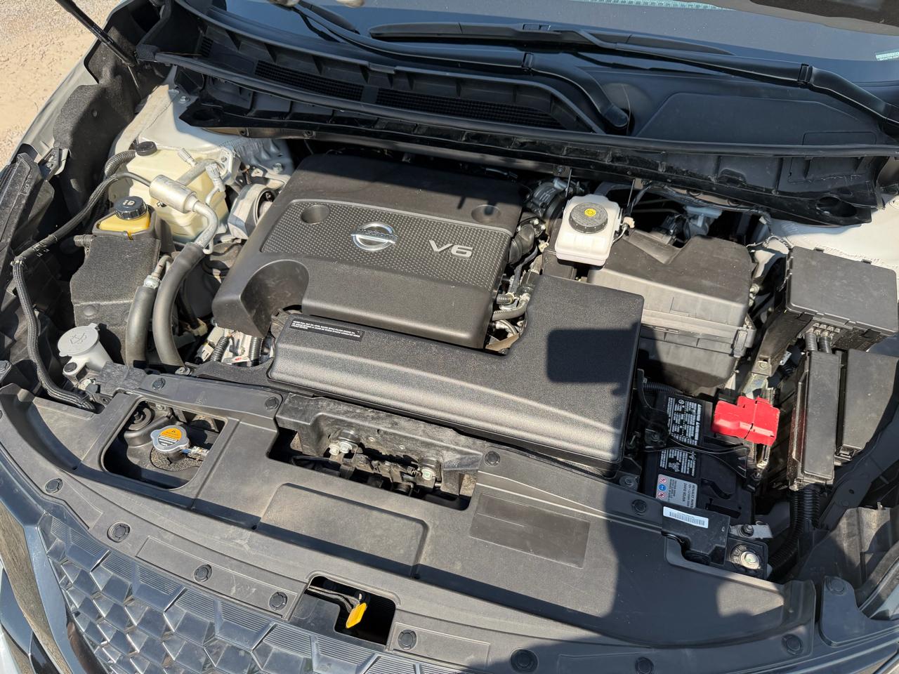 Nissan Murano SV 2023