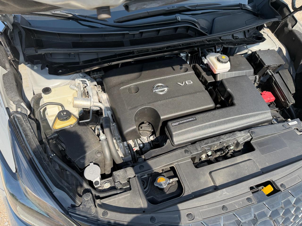 Nissan Murano SV 2023