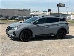 2023 Nissan Murano 