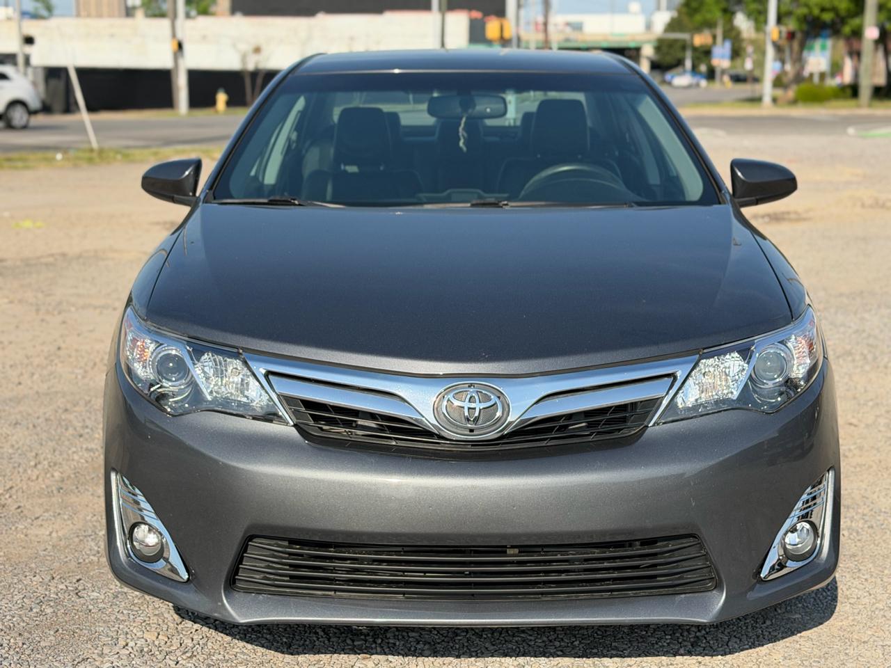 Toyota Camry L 2012