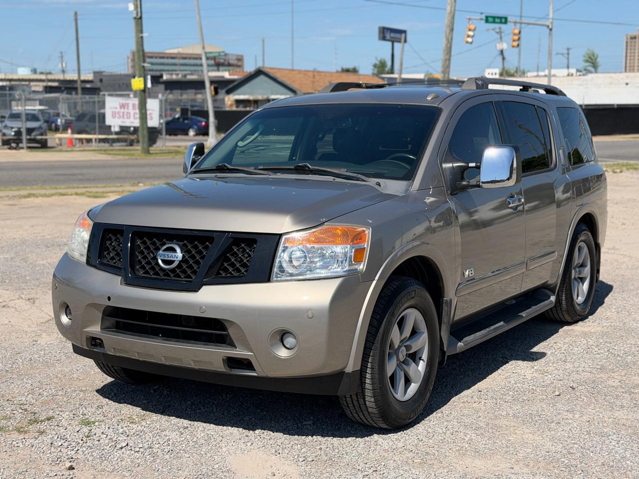 Nissan Armada SE 2WD 2008