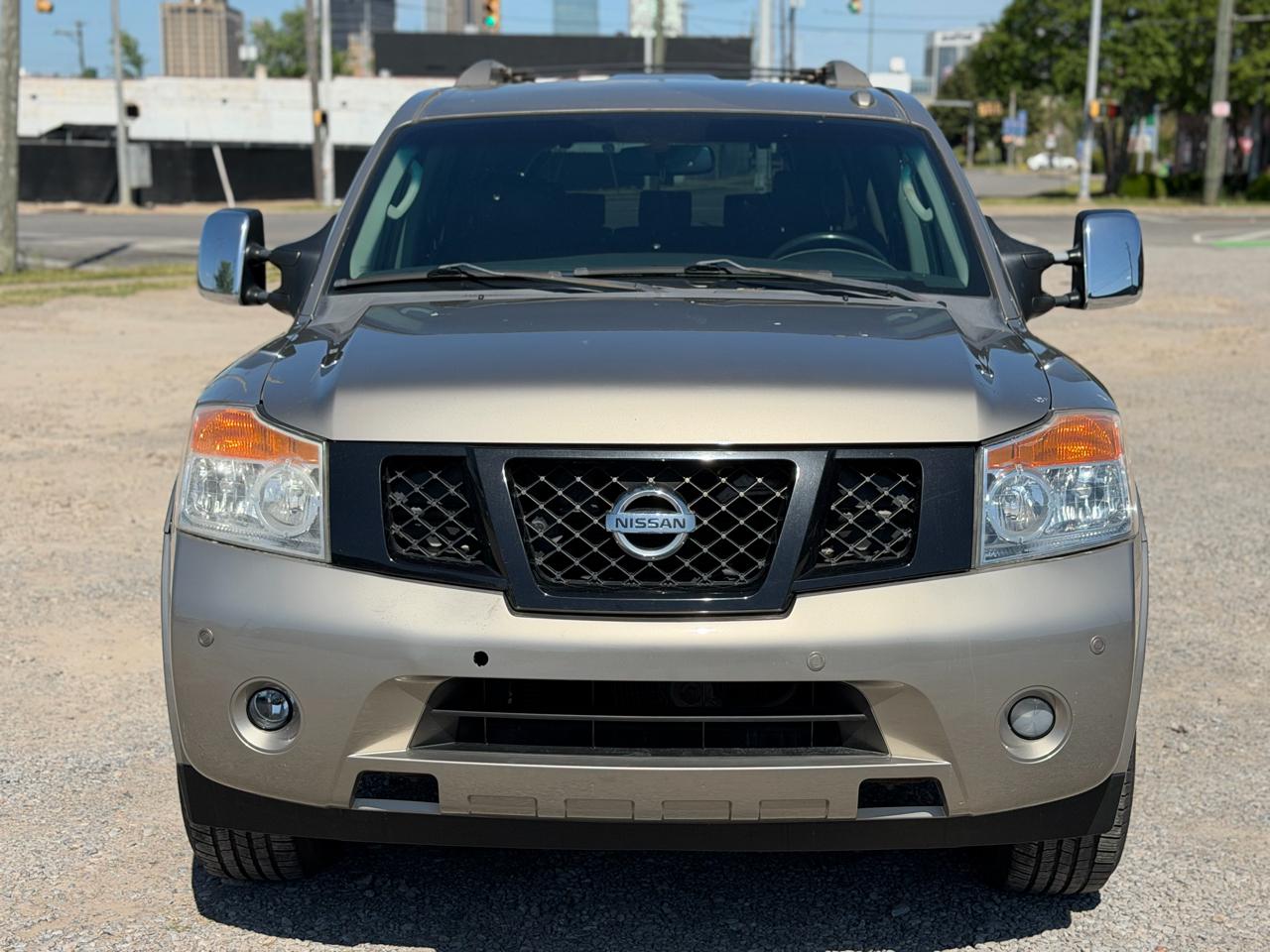 Nissan Armada SE 2WD 2008