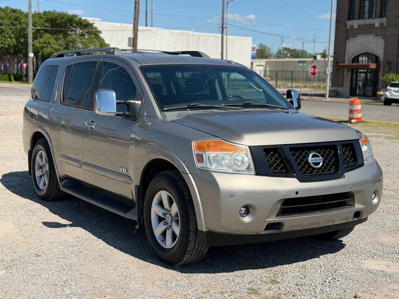 Nissan Armada SE 2WD 2008