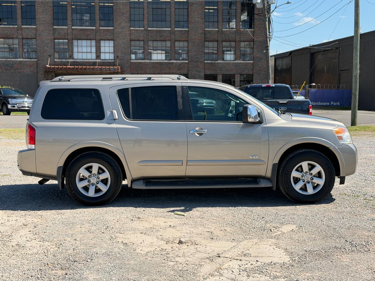 Nissan Armada SE 2WD 2008