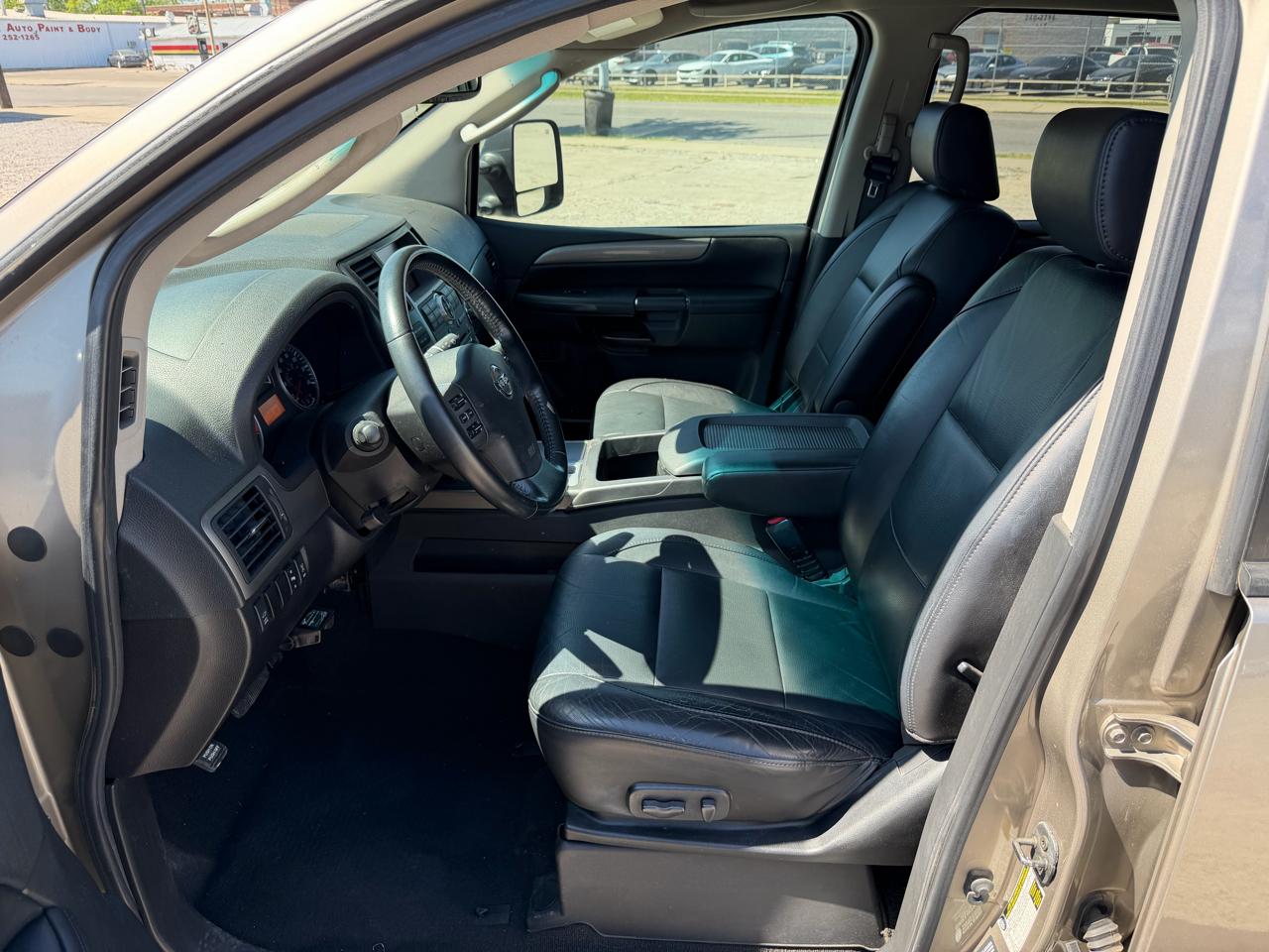 Nissan Armada SE 2WD 2008