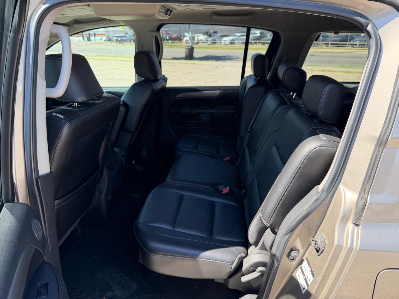 Nissan Armada SE 2WD 2008