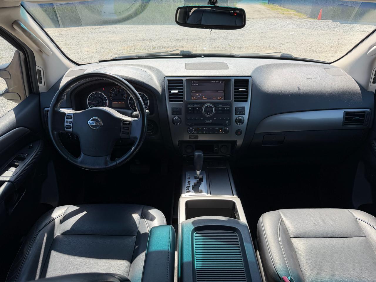 Nissan Armada SE 2WD 2008