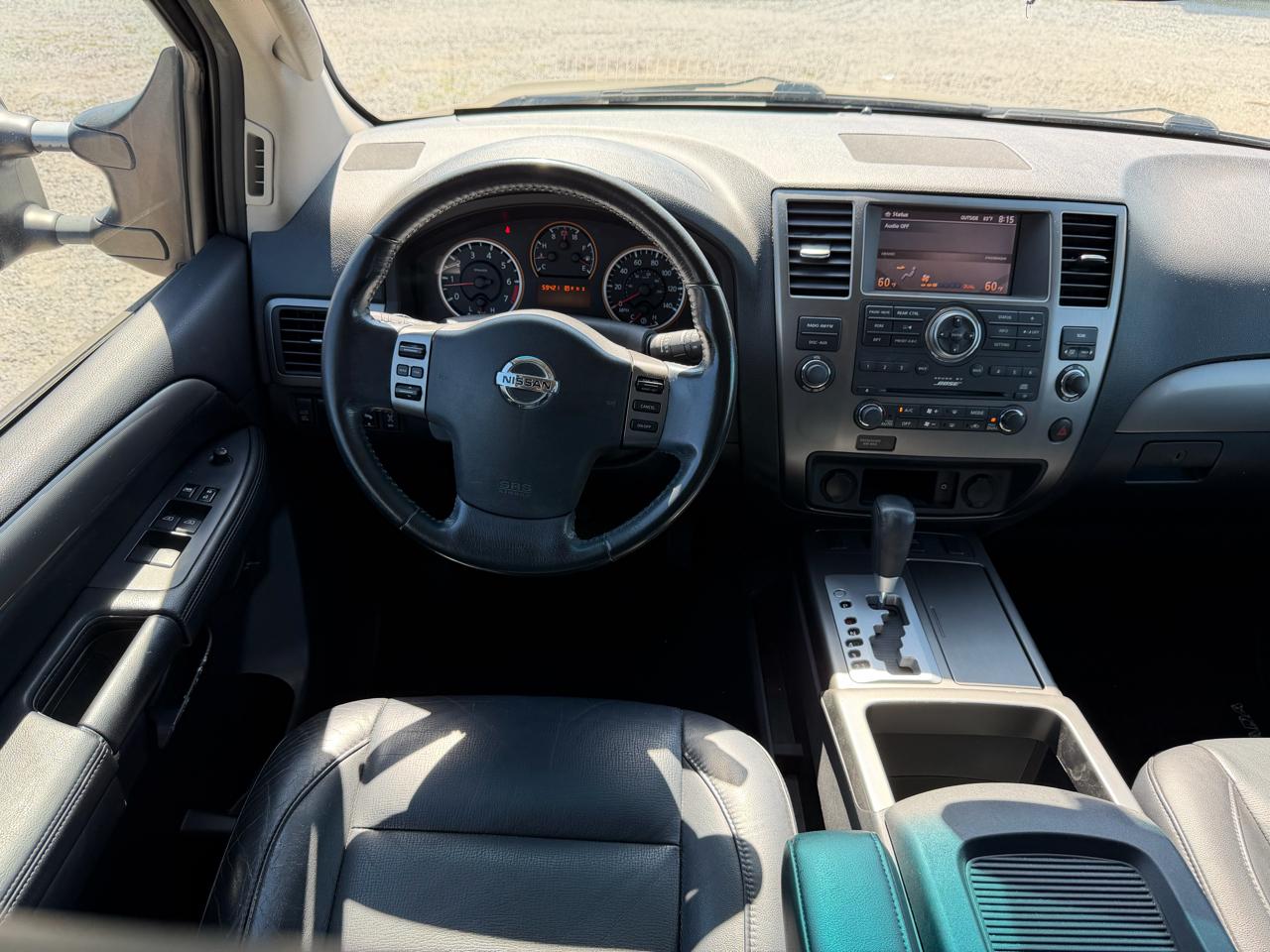 Nissan Armada SE 2WD 2008