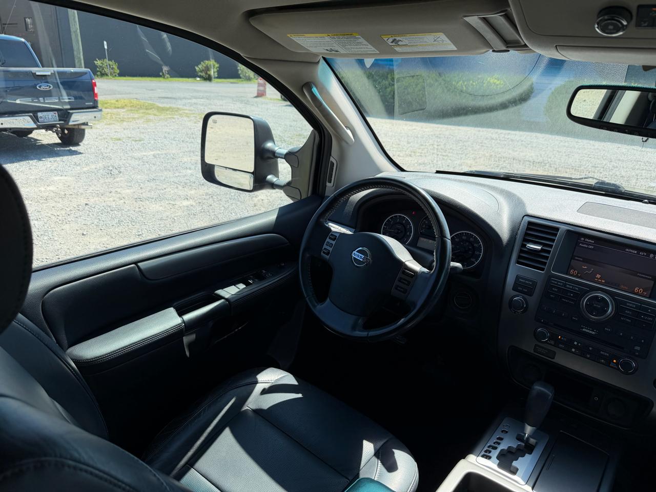 Nissan Armada SE 2WD 2008