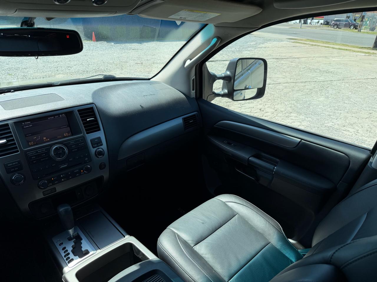 Nissan Armada SE 2WD 2008