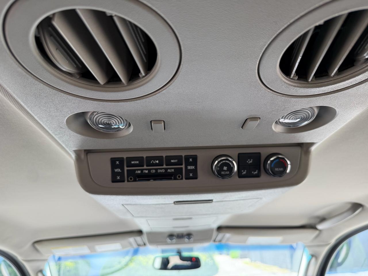 Nissan Armada SE 2WD 2008