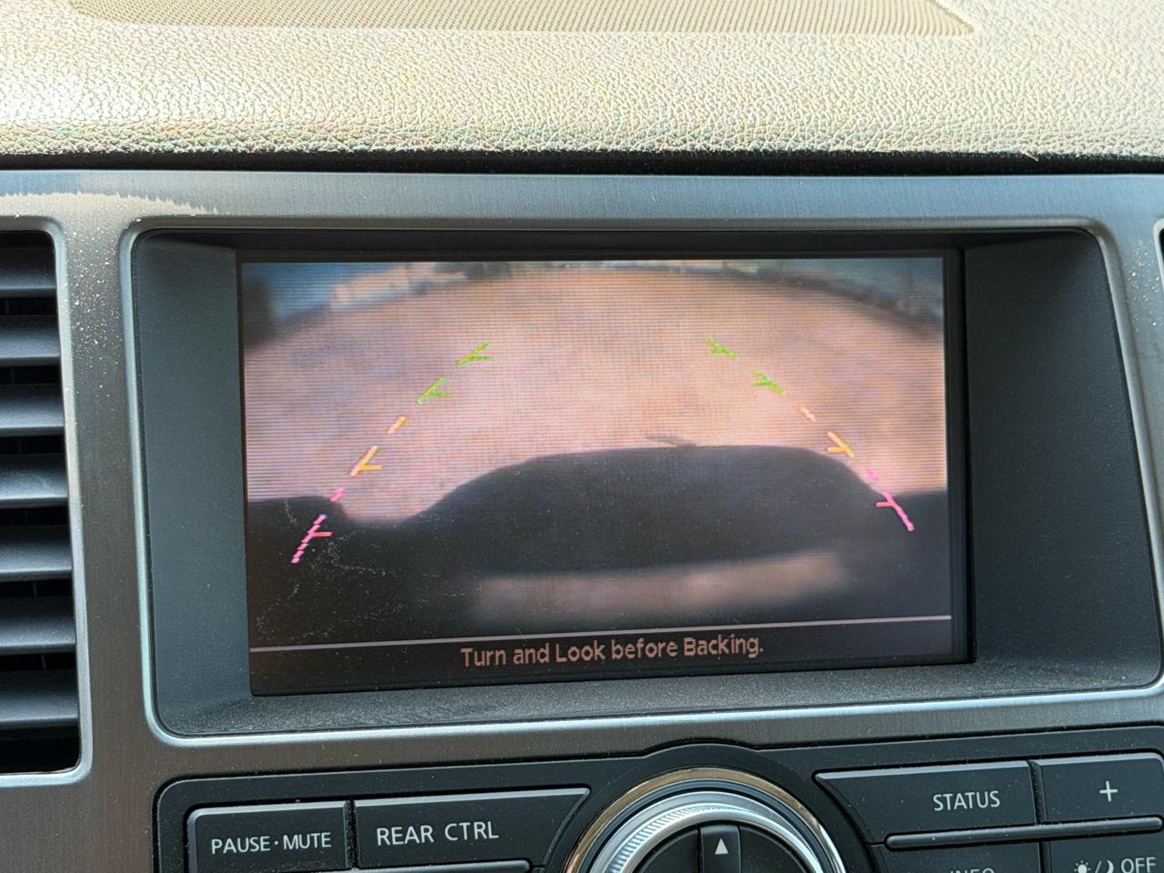 Nissan Armada SE 2WD 2008