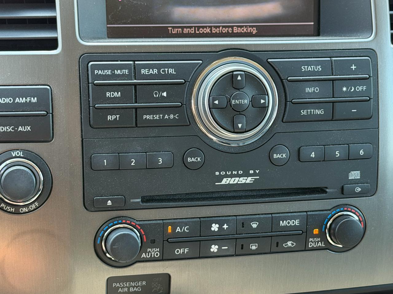 Nissan Armada SE 2WD 2008