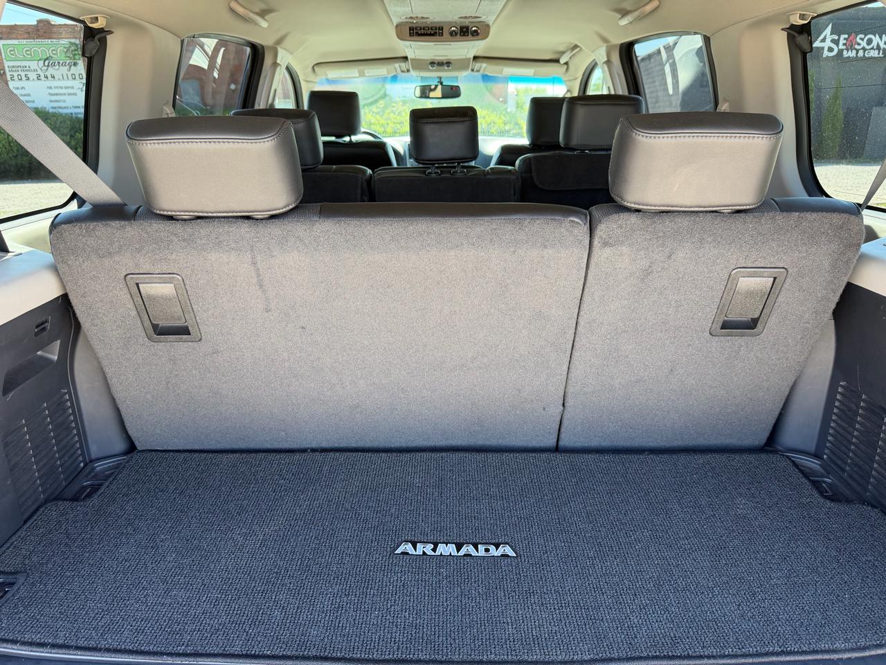 Nissan Armada SE 2WD 2008