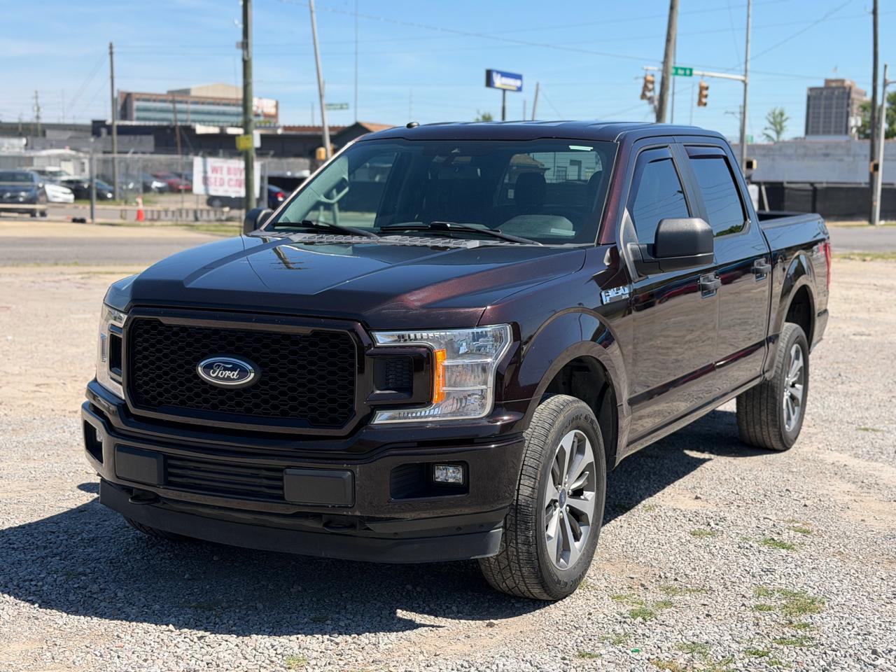 Ford F-150 XL 2019