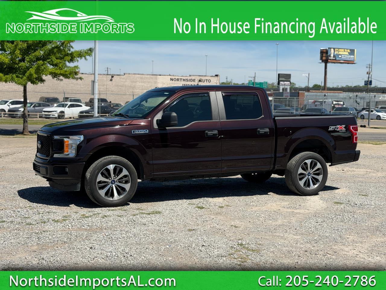 Ford F-150 XL 2019