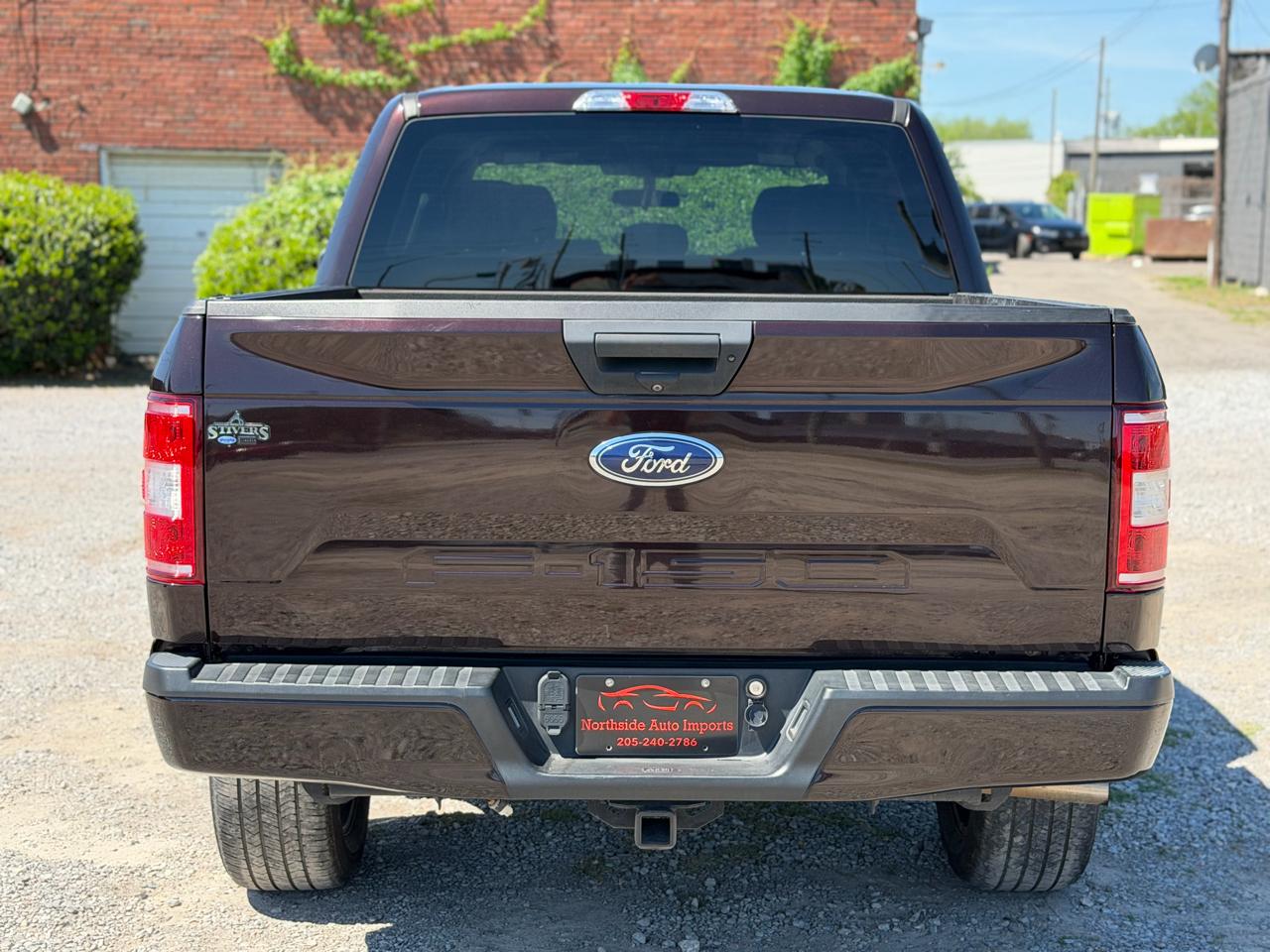 Ford F-150 XL 2019