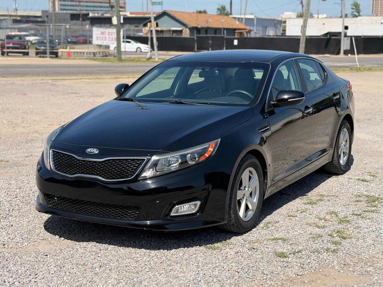 Kia Optima LX 2015
