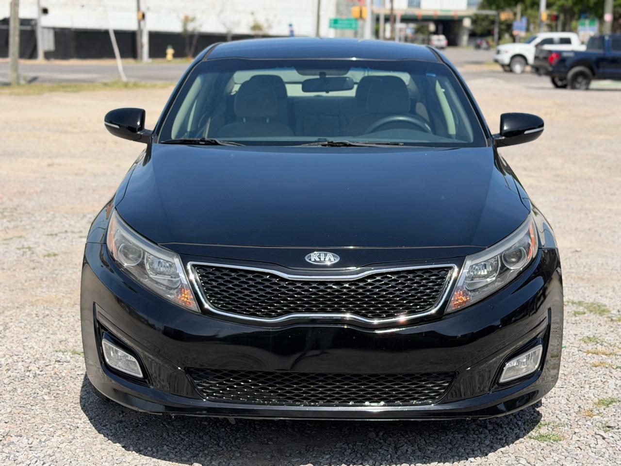 Kia Optima LX 2015