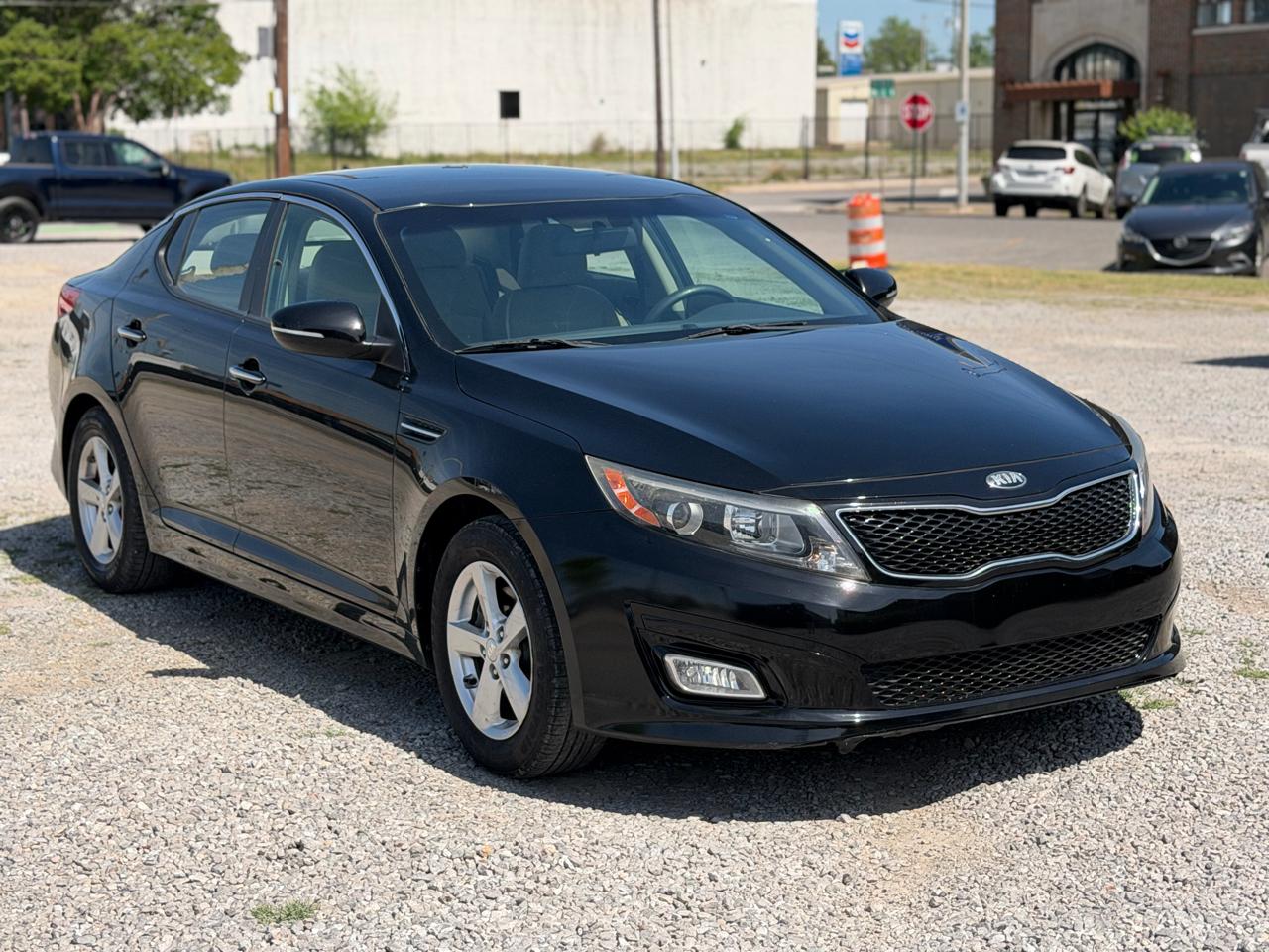 Kia Optima LX 2015