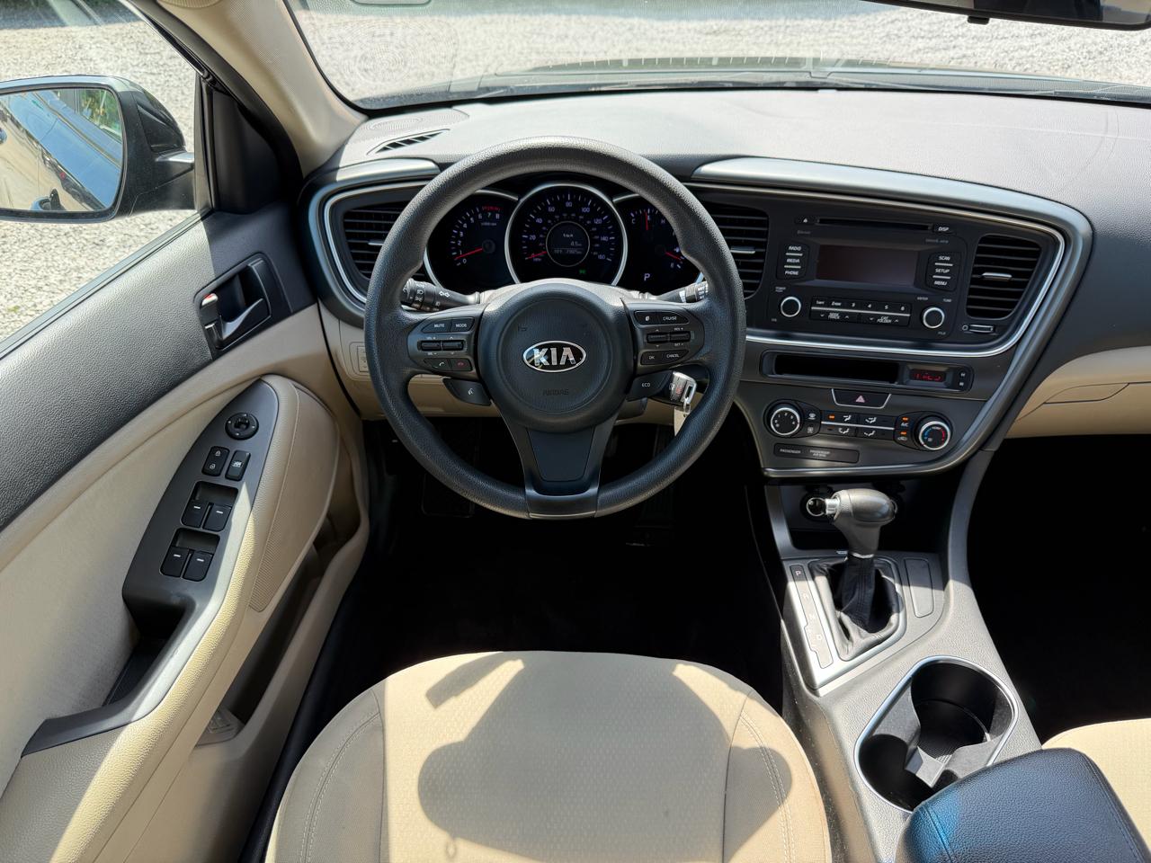 Kia Optima LX 2015