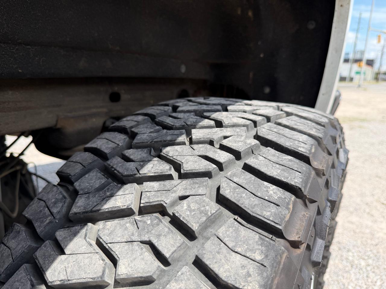 Chevrolet Silverado 1500 LTZ Crew Cab 4WD 2015