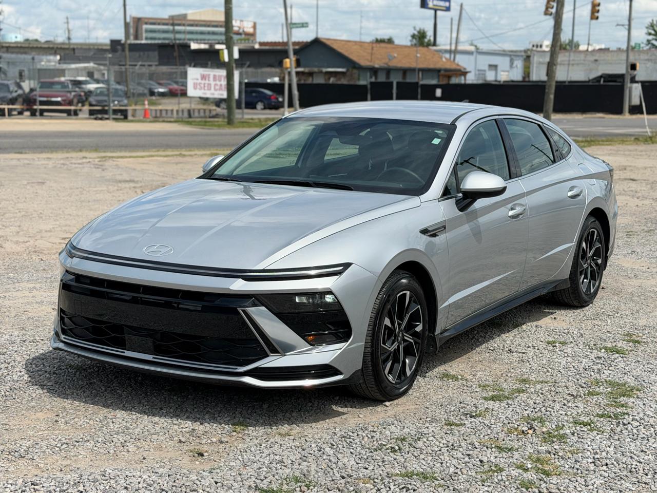 Hyundai Sonata SEL 2025