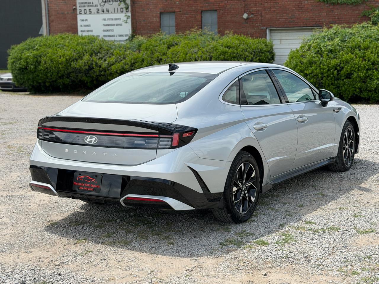 Hyundai Sonata SEL 2025