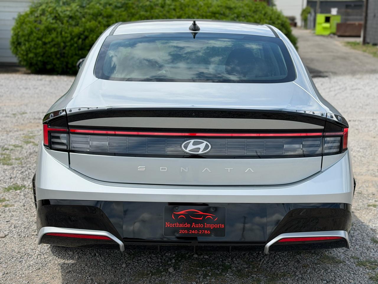 Hyundai Sonata SEL 2025