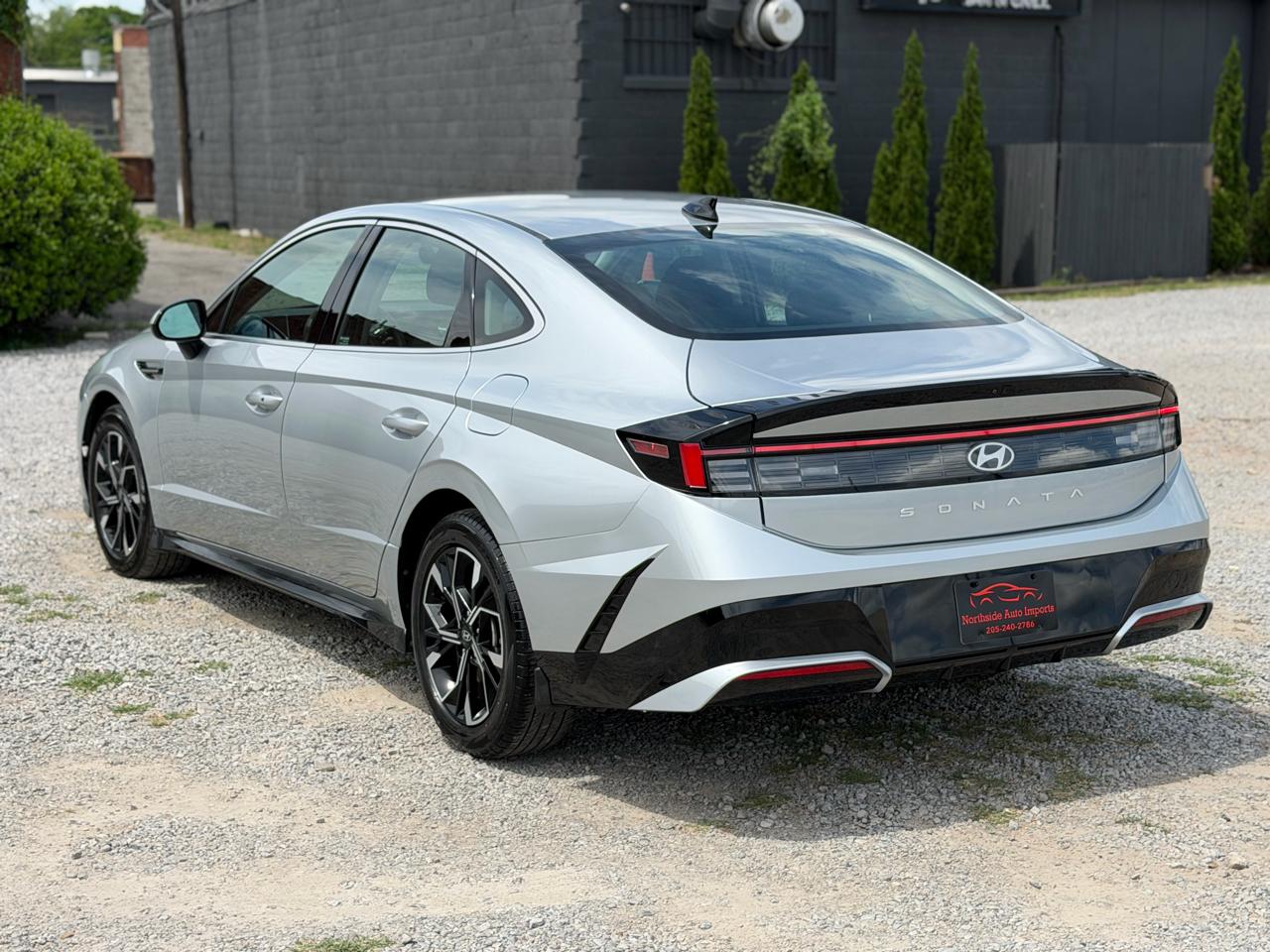 Hyundai Sonata SEL 2025