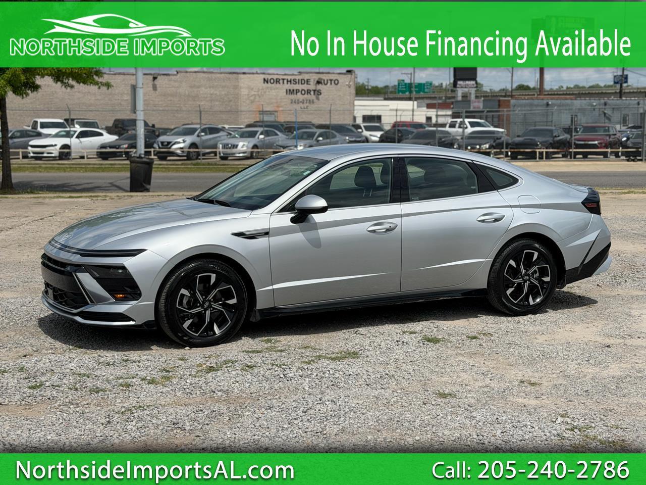 Hyundai Sonata SEL 2025