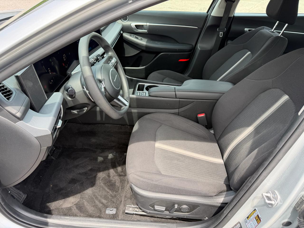 Hyundai Sonata SEL 2025