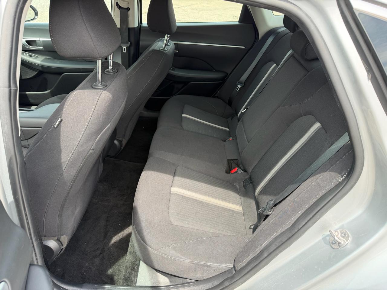 Hyundai Sonata SEL 2025