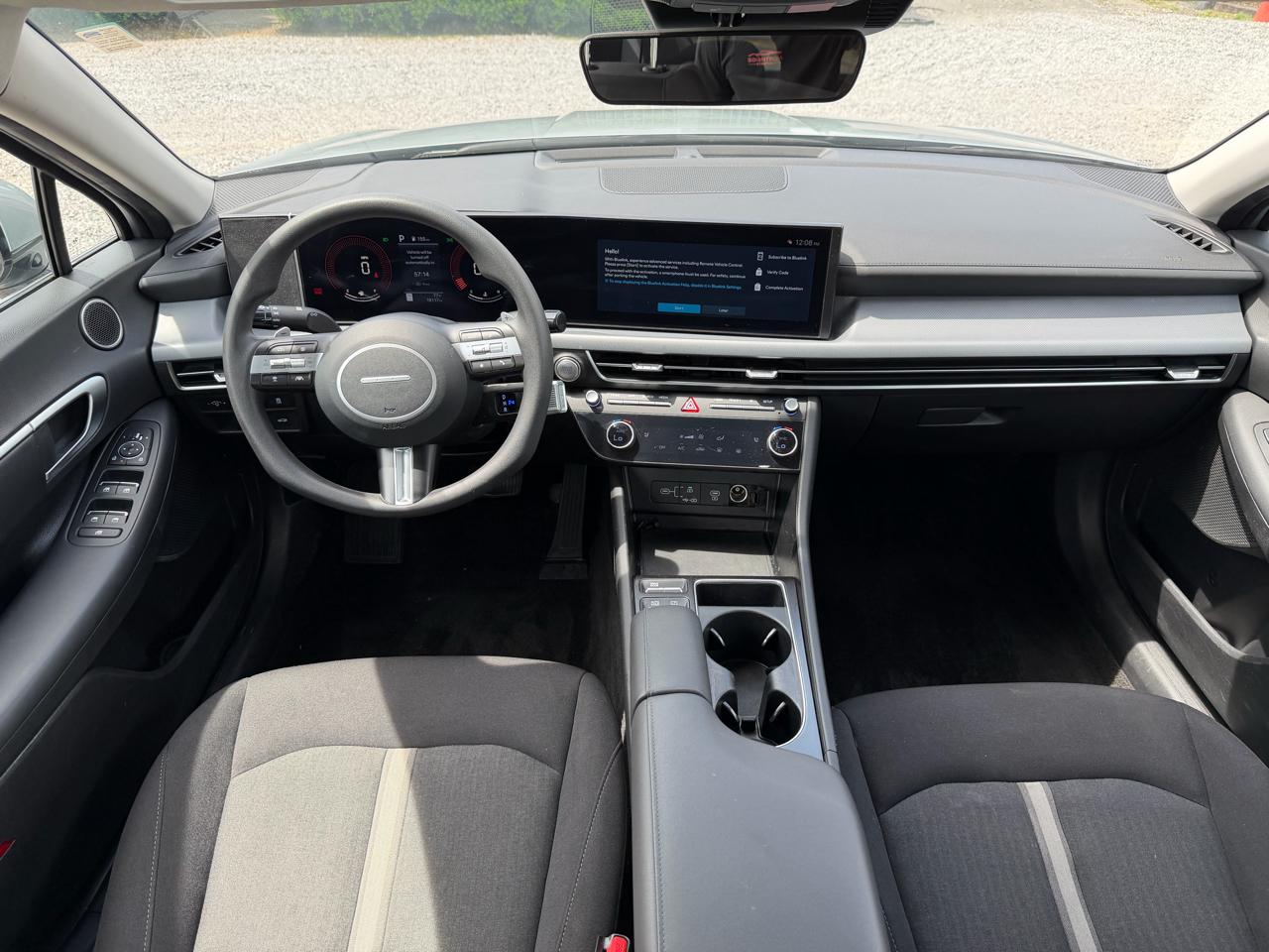 Hyundai Sonata SEL 2025