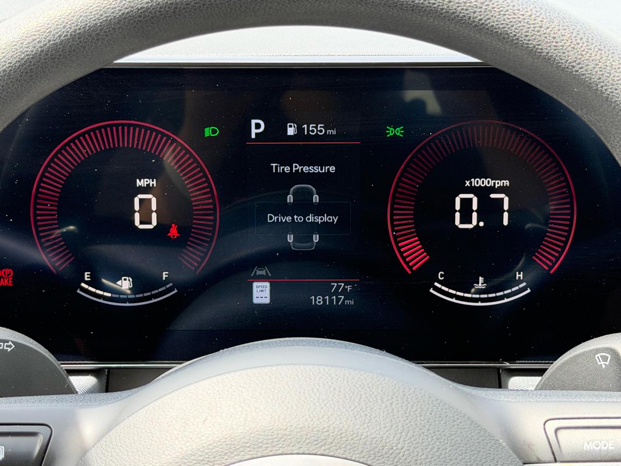 Hyundai Sonata SEL 2025