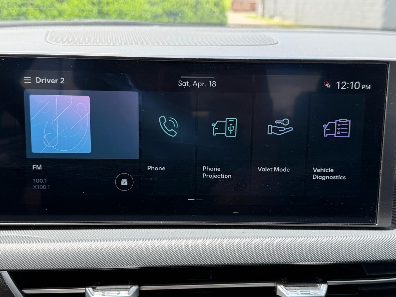 Hyundai Sonata SEL 2025