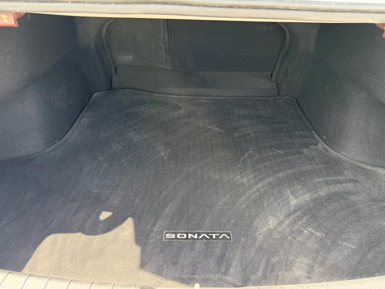 Hyundai Sonata SEL 2025