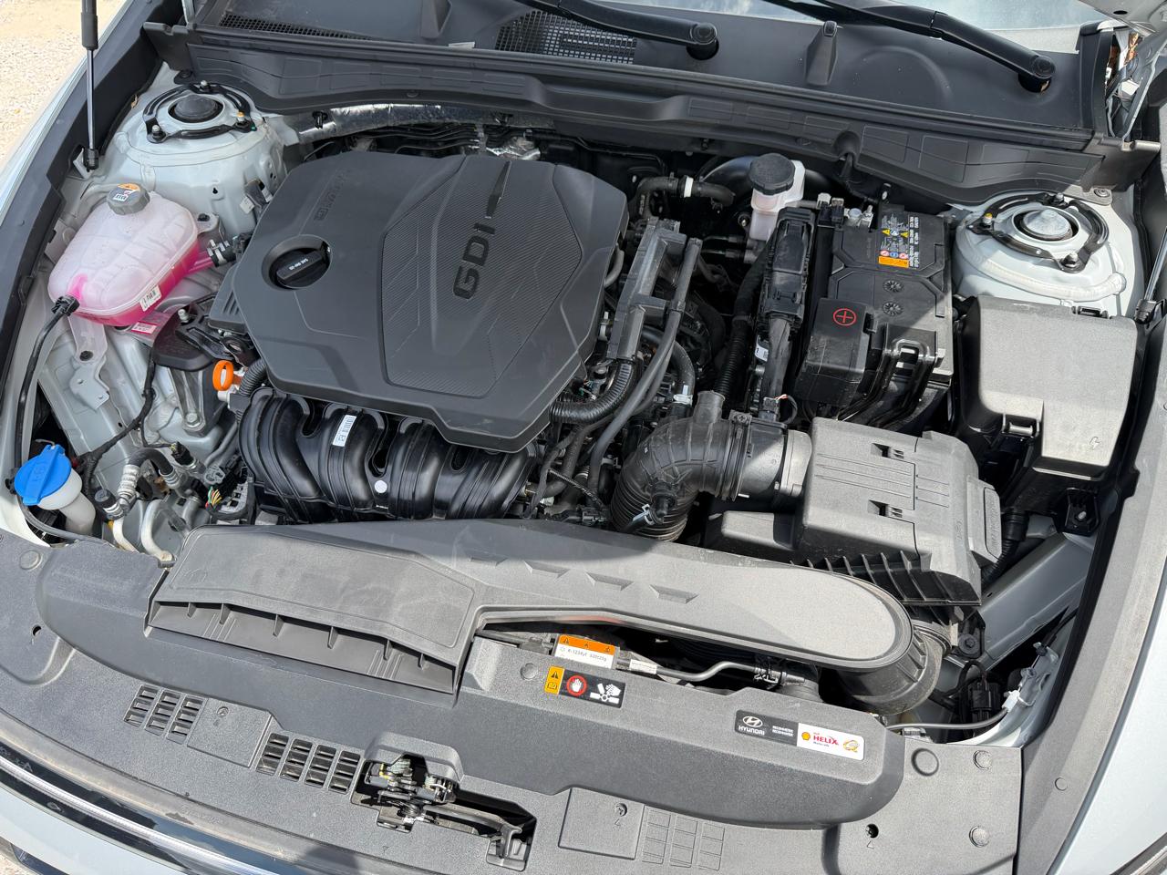 Hyundai Sonata SEL 2025