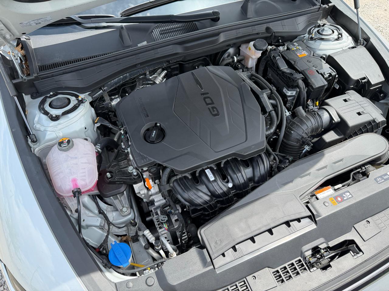 Hyundai Sonata SEL 2025