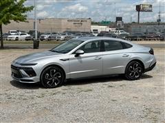 2025 Hyundai Sonata 