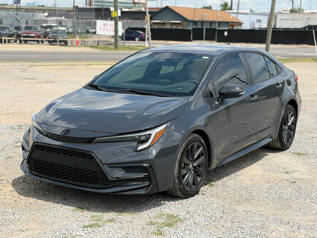 Toyota Corolla SE 2023