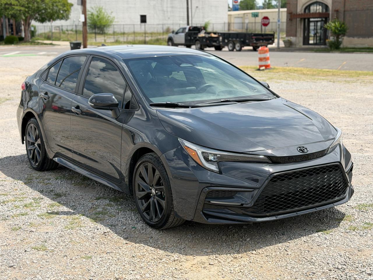 Toyota Corolla SE 2023