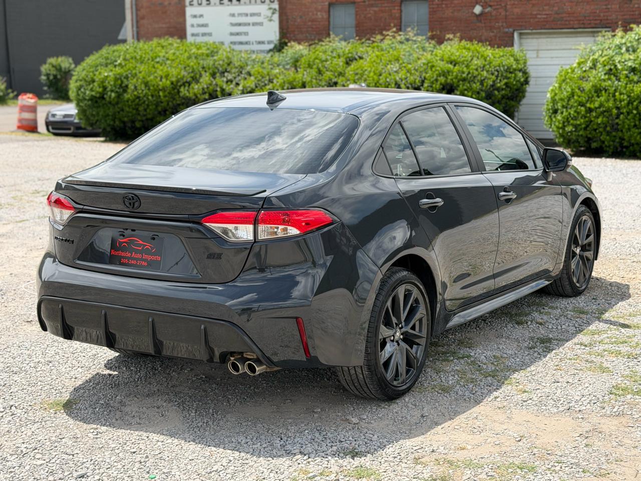 Toyota Corolla SE 2023