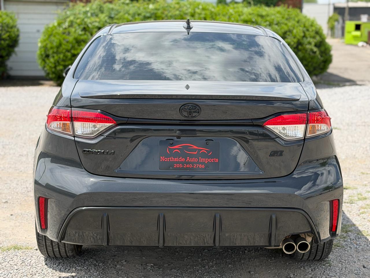 Toyota Corolla SE 2023